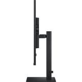 SAMSUNG S80UD Monitor PC 94 cm (37") 3840 x 2160 Pixel 4K Ultra HD LCD Nero, Monitor LED Nero, 94 cm (37"), 3840 x 2160 Pixel, 4K Ultra HD, LCD, 5 ms, Nero
