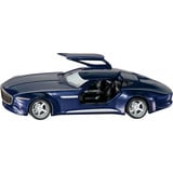 SIKU Vision Mercedes-Maybach 6 Modello supercar Preassemblato 1:50, Veicolo modello blu, Modello supercar, Preassemblato, 1:50, Vision Mercedes-Maybach 6, Qualsiasi tipo, Metallo, Plastica