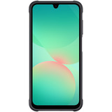 Samsung Galaxy A26 5G Rugged Case, Custodia per telefono Nero, Cover, Samsung, Galaxy A26 5G, 17 cm (6.7"), Nero