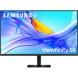 Samsung S80UD Monitor PC 94 cm (37") 3840 x 2160 Pixel 4K Ultra HD LCD Nero, Monitor LED Nero, 94 cm (37"), 3840 x 2160 Pixel, 4K Ultra HD, LCD, 5 ms, Nero