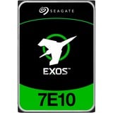 Seagate Enterprise ST10000NM018B disco rigido interno 10 TB 7200 Giri/min 256 MB 3.5" SAS, Hard-disk 10 TB, 7200 Giri/min, 256 MB, 3.5", SAS