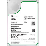 Seagate Exos X16 12 TB Ricondizionato, Hard-disk 