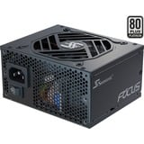 Seasonic FOCUS SPX-650, Alimentatore PC Nero