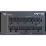 Seasonic FOCUS SPX-650, Alimentatore PC Nero