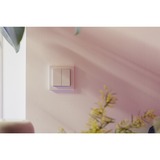 Senic Friends of Hue Smart Switch, Pulsante bianco (matto)