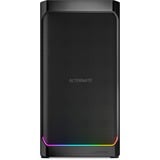 Sharkoon MK4 RGB Strip, Chassis Tower Nero