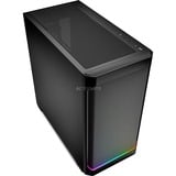 Sharkoon MK4 RGB Strip, Chassis Tower Nero