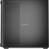 Sharkoon MK4 RGB Strip, Chassis Tower Nero