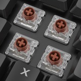 Sharkoon PureWriter W65, Tastiera Nero