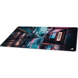 Sharkoon SKILLER SGP40 D5, Gioco mouse pad multi colorata