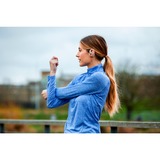 Shokz OpenFit, Cuffie beige