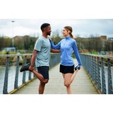 Shokz OpenFit, Cuffie beige