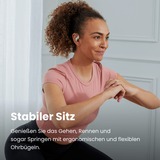 Shokz OpenFit, Cuffie beige