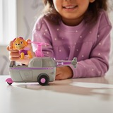 Spin Master 6069061,  veicolo da gioco grigio/Rosa