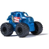 Spin Master Monster Jam, confezione da 3 mini veicoli Monster Truck Marvel, Monster Truck die-cast di Black Panther, Captain America, Iron Man, in scala 1:87, giocattoli per bambini dai 3 anni in su,  veicolo da gioco Monster Jam , confezione da 3 mini veicoli Monster Truck Marvel, Monster Truck die-cast di Black Panther, Captain America, Iron Man, in scala 1:87, giocattoli per bambini dai 3 anni in su, Set di veicoli, 3 anno/i, Metallo, Plastica, Multicolore