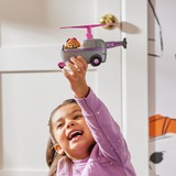 Spin Master Paw Patrol, Elicottero di Skye, Veicolo e Personaggio Skye, Giochi Bambini, 3+ anni,  veicolo da gioco grigio/Rosa, PAW Patrol , Elicottero di Skye, Veicolo e Personaggio Skye, Giochi Bambini, 3+ anni, Elicottero, PAW Patrol, 3 anno/i, Plastica, Grigio, Rosa