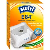 Swirl E 84 Accessori e ricambi per aspirapolvere 4 pz, 1 pz