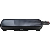 Tefal Malaga TG3918 Grill Da tavolo Elettrico Nero 1960 W Nero, 1960 W, Grill, Elettrico, 1300 cm², Da tavolo, Piastra