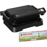 Tefal OptiGrill 4in1 GC7748, Come contattare con grill Nero