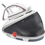 Tefal Pro Express Ultimate Care GV9567E1 ferro da stiro a caldaia 2600 W 1,9 L Durilium AirGlide Autoclean soleplate Bianco, Grigio, Stazione stirante bianco/grigio, 2600 W, 500 g/min, Durilium AirGlide Autoclean soleplate, 7,7 bar, 1,9 L, 155 g/min
