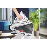 Tefal Pro Express Ultimate Care GV9567E1 ferro da stiro a caldaia 2600 W 1,9 L Durilium AirGlide Autoclean soleplate Bianco, Grigio, Stazione stirante bianco/grigio, 2600 W, 500 g/min, Durilium AirGlide Autoclean soleplate, 7,7 bar, 1,9 L, 155 g/min