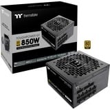 Thermaltake PS-TPT-0850FNFAGE-3, Alimentatore PC Nero