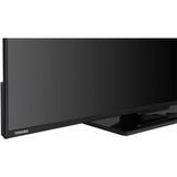 Toshiba 65UV3463DAW, Televisore LED Nero