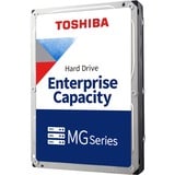 Toshiba MG09 3.5" 18000 GB Serial ATA III, Hard-disk 3.5", 18000 GB, 7200 Giri/min
