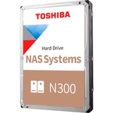 Toshiba N300 20 TB, Hard-disk 