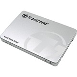 Transcend 370S 2.5" 64 GB Serial ATA III MLC argento, 64 GB, 2.5", 450 MB/s, 6 Gbit/s
