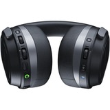 Turtle Beach Stealth 700 Auricolare Cablato A Padiglione Gaming Bluetooth Nero, Grigio, Cuffia da gioco Nero, Cablato, 10 - 40000 Hz, Gaming, 405 g, Auricolare, Nero, Grigio