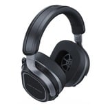 Turtle Beach Stealth 700 Nero PC Cuffie da Gioco Wireless con 80 ora Batteria, Altoparlanti da 60mm, Doppi trasmettitori e Bluetooth per PC, PS5 e PS4, Cuffia da gioco Nero, Altoparlanti da 60mm, Doppi trasmettitori e Bluetooth per PC, PS5 e PS4, Cablato, 10 - 40000 Hz, Gaming, 405 g, Auricolare, Nero, Grigio