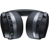 Turtle Beach Stealth 700 Nero PC Cuffie da Gioco Wireless con 80 ora Batteria, Altoparlanti da 60mm, Doppi trasmettitori e Bluetooth per PC, PS5 e PS4, Cuffia da gioco Nero, Altoparlanti da 60mm, Doppi trasmettitori e Bluetooth per PC, PS5 e PS4, Cablato, 10 - 40000 Hz, Gaming, 405 g, Auricolare, Nero, Grigio