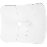 Ubiquiti LBE-5AC-LR, Antenna radio bianco