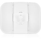Ubiquiti LBE-5AC-LR, Antenna radio bianco
