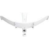 Ubiquiti LBE-5AC-LR, Antenna radio bianco