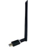 VU+ Adattatore USB 3.0 wireless dual band, Adattatore Wi-Fi 