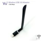 VU+ Adattatore USB 3.0 wireless dual band, Adattatore Wi-Fi 