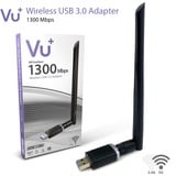 VU+ Adattatore USB 3.0 wireless dual band, Adattatore Wi-Fi 