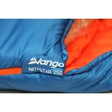 Vango SBTKANTO0000001, Sacco a pelo blu scuro/Rosso