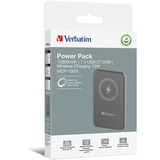 Verbatim 32249, Powerbank  grigio