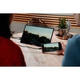 Verbatim 49591 Verbatim PMT-14, Monitor LED Nero