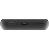 Verbatim Charge 'n' Go Polimeri di litio (LiPo) 10000 mAh Carica wireless Grigio, Powerbank  grigio, 10000 mAh, Polimeri di litio (LiPo), Quick Charge 3.0, Carica wireless, Grigio