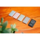 Verbatim Charge 'n' Go Polimeri di litio (LiPo) 10000 mAh Carica wireless Grigio, Powerbank  grigio, 10000 mAh, Polimeri di litio (LiPo), Quick Charge 3.0, Carica wireless, Grigio