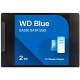 WD Blue SA510 2 TB, Disco a stato solido 