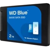 WD Blue SA510 2 TB, Disco a stato solido 