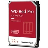 WD Red Pro 22TB, Hard-disk 