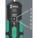 Wera 05075815001, Cacciavite Nero/Verde