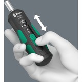 Wera Cacciavite dinamometrico 7515 Kraftform Safe-Torque Speed Nero/Verde