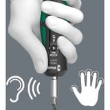 Wera Cacciavite dinamometrico 7515 Kraftform Safe-Torque Speed Nero/Verde